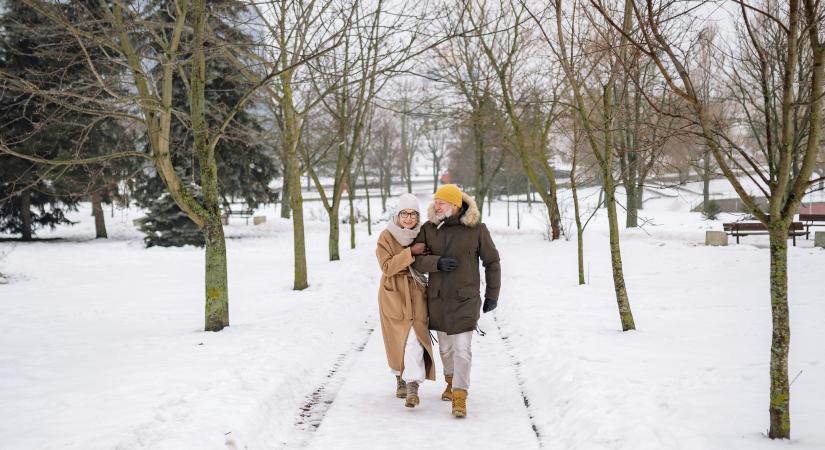 Téli jó tanácsok, fokozott odafigyelés a testi és lelki egészségért
