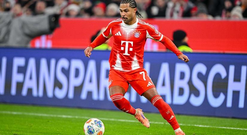 Bundesliga: hosszabbít kulcsfigurájával a Bayern München! – sajtóhír