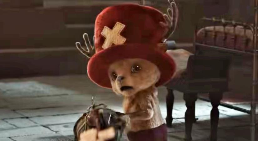 [VIDEÓ] A Netflix bemutatta, kik és hogyan szólaltatják meg Tony Tony Choppert a One Piece 2. évadában
