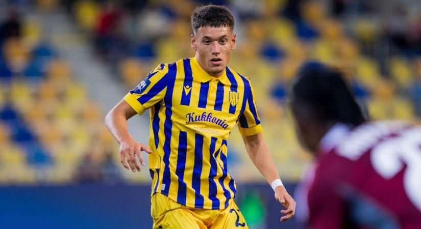 „Mi játsszuk a legszebb focit” – élete formájában a válogatott támadó