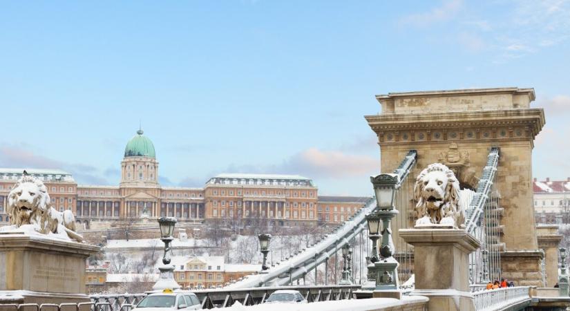 Itt a friss infó, lesz-e idén fehér karácsonyunk végre