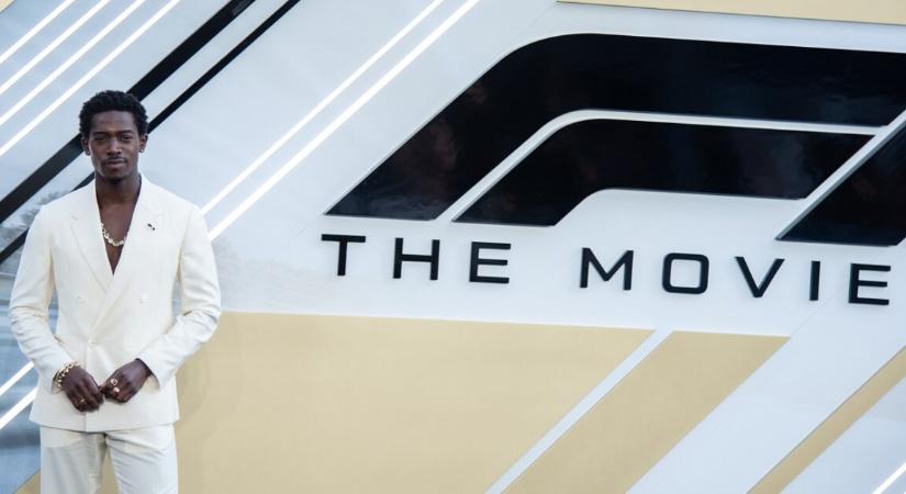 Az F1-es film főszereplőjét követeli az új sci-fibe