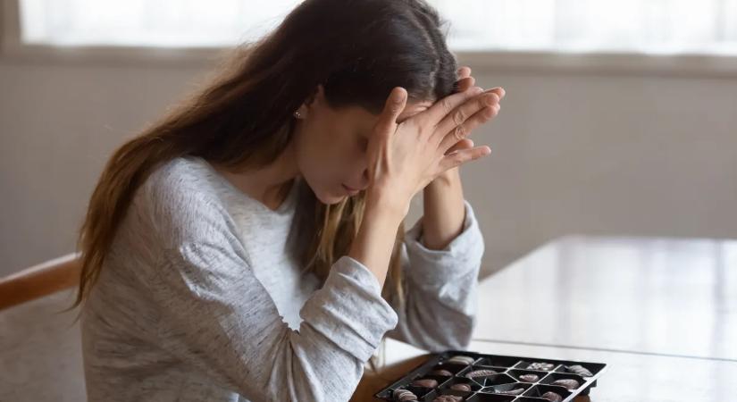 Te is folyton kívánod a csokit, ha stresszes vagy? Így törheted meg az ördögi kört egyszer s mindenkorra