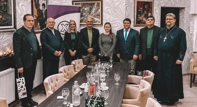 Tokaji KDNP: Hálaadó évzáró ebéd az ökumené jegyében