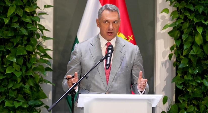 Lázár János Varga Juditról és Magyar Péterről is beszélt