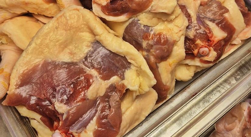 Ha kacsacombot vásárolsz, erre nagyon figyelj – egy apró hiba az egész ebédet tönkreteheti