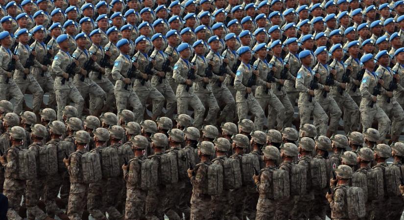 Kínát nem érdekli, ha valahol nincs térerő, kvantumrádióval oldja meg