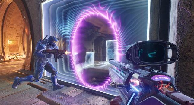 Meghalt, de túlélte a Splitgate 2