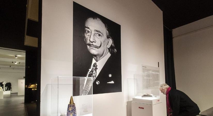 Salvador Dalí és kortárs mesterek az m21 Galériában