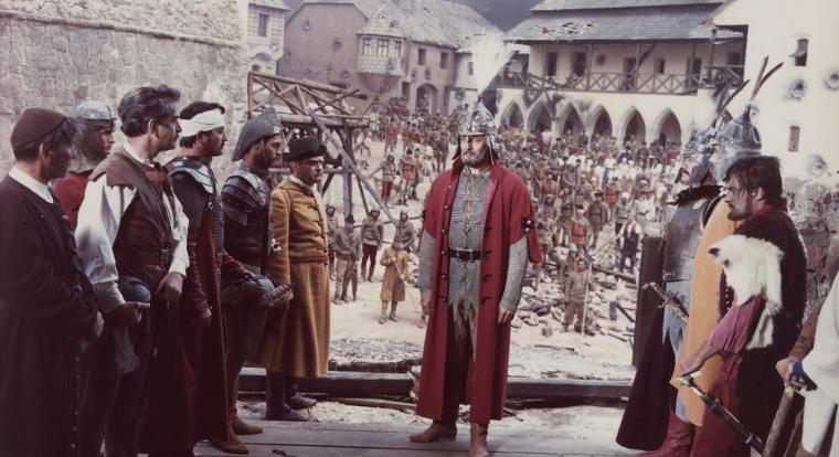 Elhunyt Kemenes Fanni, az Egri csillagok jelemztervezője