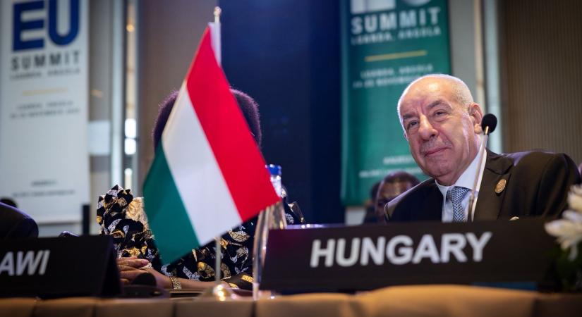 Sulyok Tamás: az államfő nem foglalhat állást gyermekvédelemben