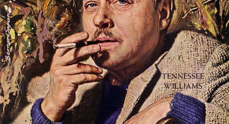 Rátaláltak egy eddig ismeretlen, természetfeletti Tennessee Williams-műre