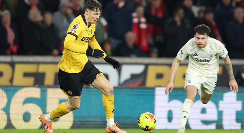 A Wolves támadójával erősítene a West Ham – sajtóhír