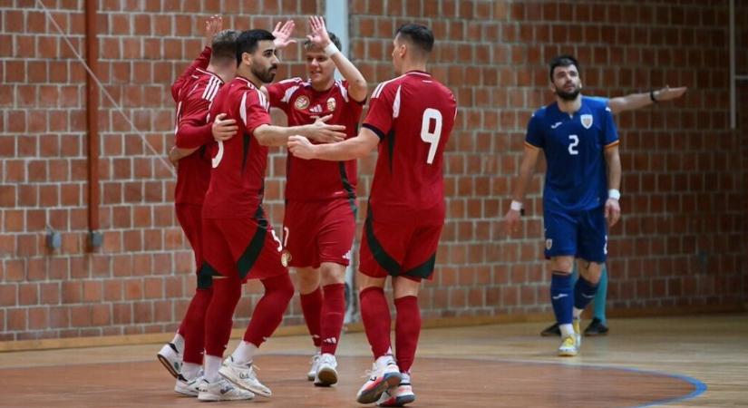 Mindig édes győzelem: a magyarok ismét megverték a románokat