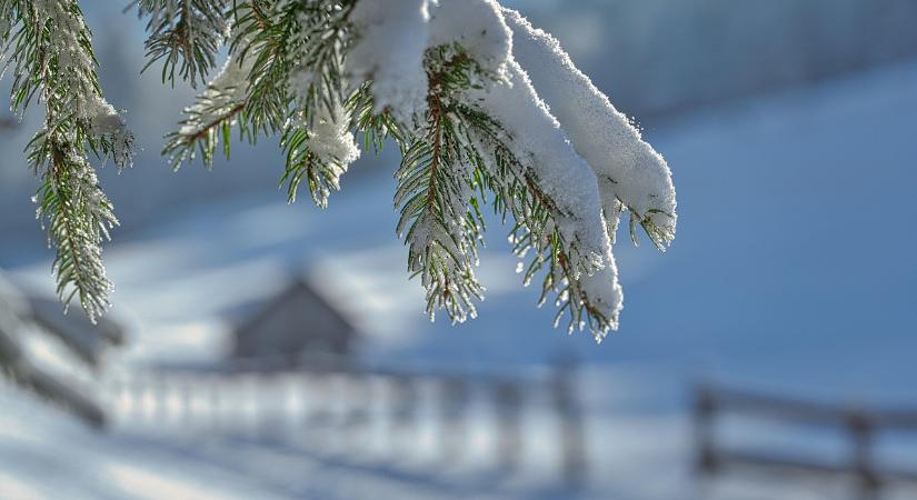 Van esély fehér karácsonyra idén? Ezt mutatják az előrejelzések