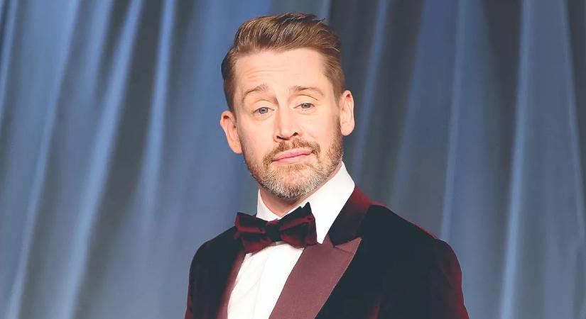 Macaulay Culkin fiai nem tudják, hogy ő Kevin!