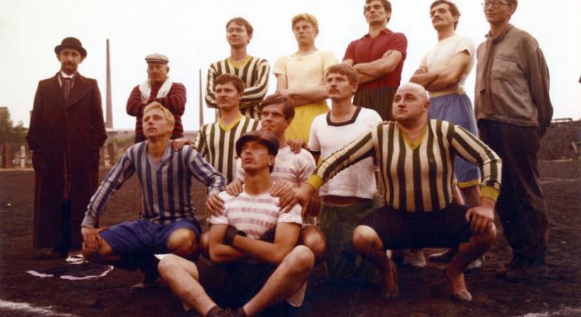 Meghalt a Régi idők focija és az Egri csillagok jelmeztervezője