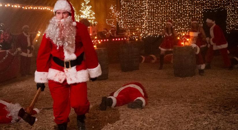 Csendes éj, véres éj (2025)