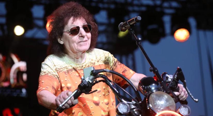 Hetvenkilenc éves Demjén Ferenc, a magyar rock örök túlélője