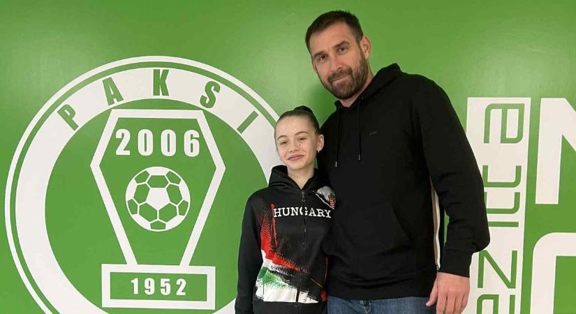 Videón üzent Böde Dani