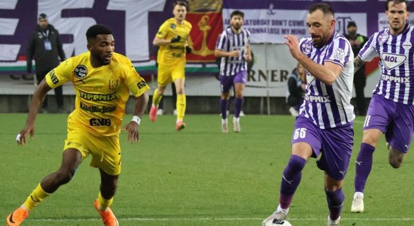 Dárdai Pállal a győzelem is megérkezett a Szusza Ferenc Stadionba