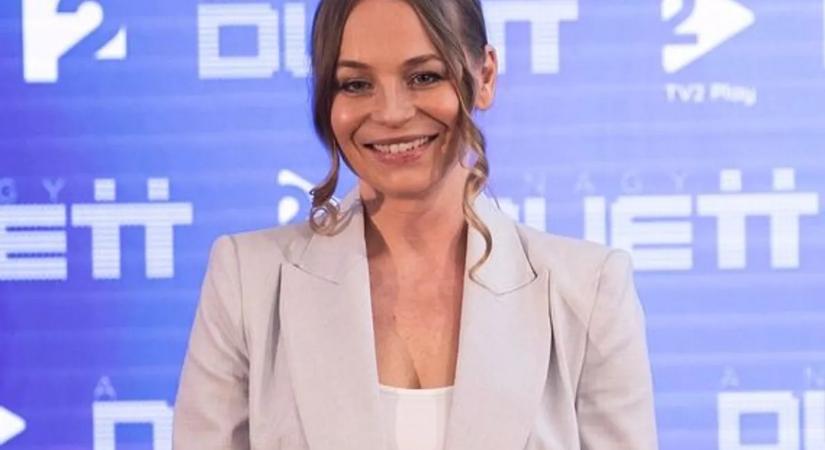 Iszak Eszter őszinte vallomást tett a karácsonyi ünnepekkel kapcsolatban