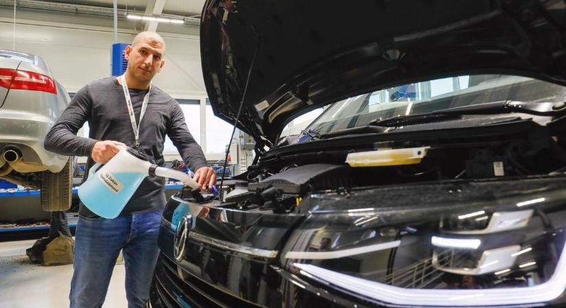 Autósok, figyelem! Drága lesz a javítás annak, aki télen kikapcsolja a klímát