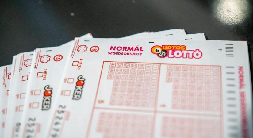 Megvannak a hatos lottó december 21-ei nyerőszámai
