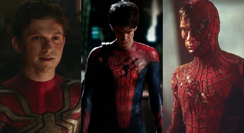 A nagy szuperhős-kvíz: te melyik Pókember lennél?