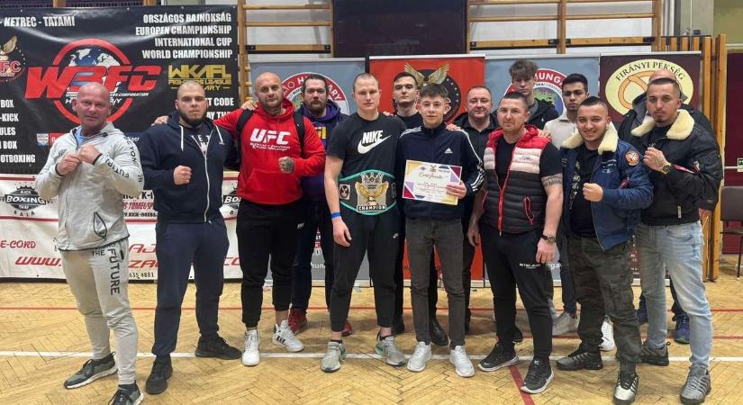 Csodás eredményeket ért el idén a pécsi egyesület