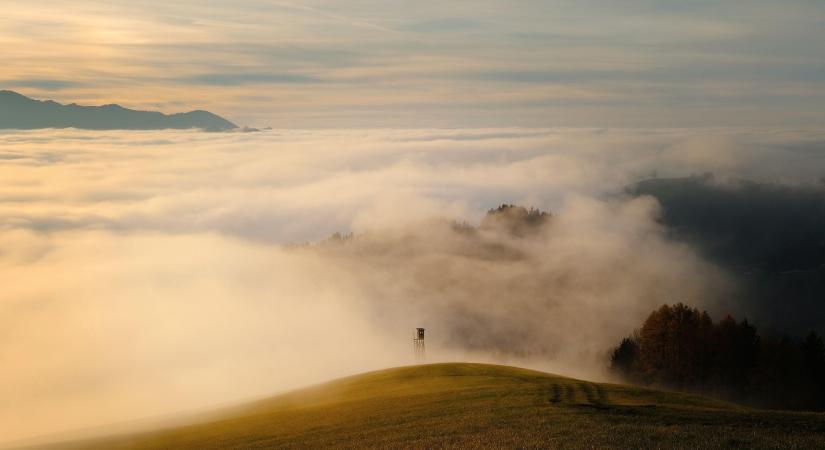 Heti időjárás előrejelzés 2025.12.22. – 2025.12.27.