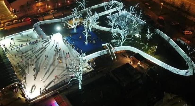 Itt van a téli szünet – mindenkit várnak a jégpályák