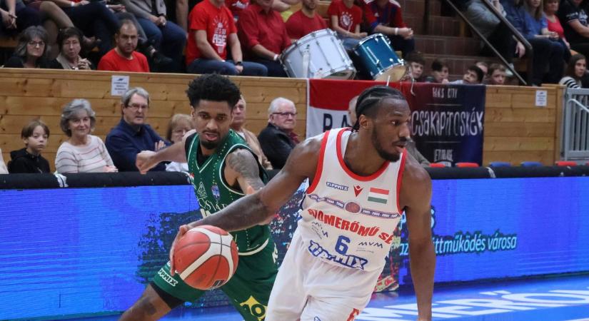 Harmadik helyett hetedik pozícióban az ASE, de ez is Magyar Kupa-kvalifikációt ér