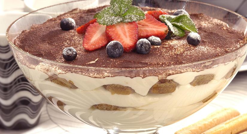 Mézeskalácsos tiramisu a legfinomabb csemege