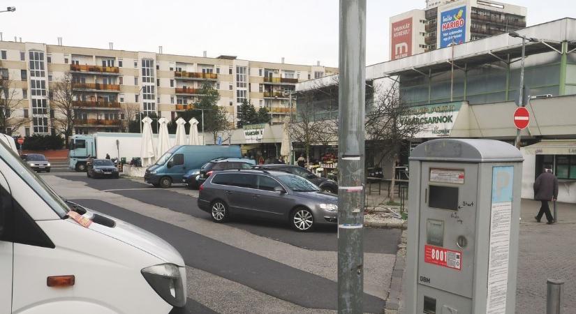 Innentől nem kell fizetni a parkolásért Veszprémben