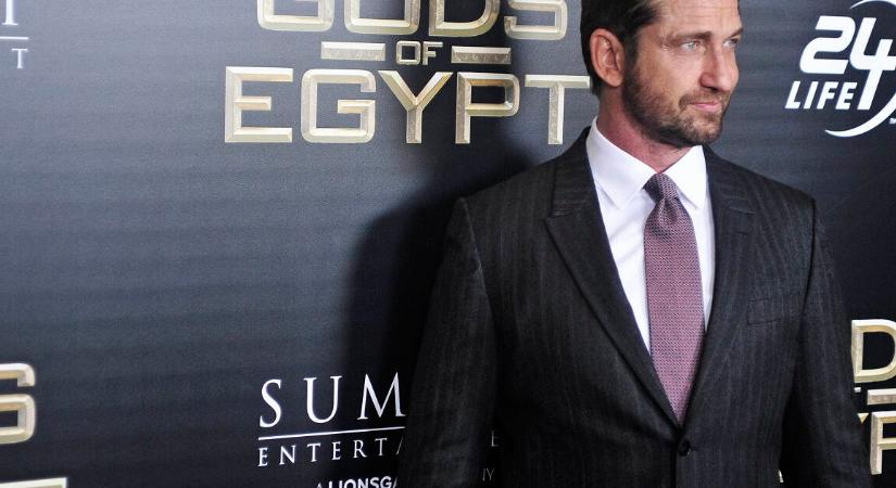 Gerard Butler megbukott fantasy filmje másodvirágzását éli a streamingen