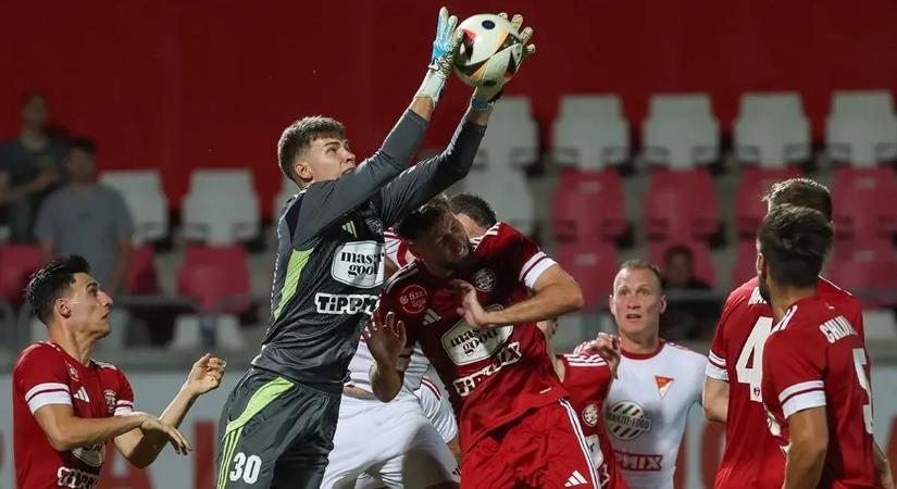 NB I: Debrecen–Kisvárda