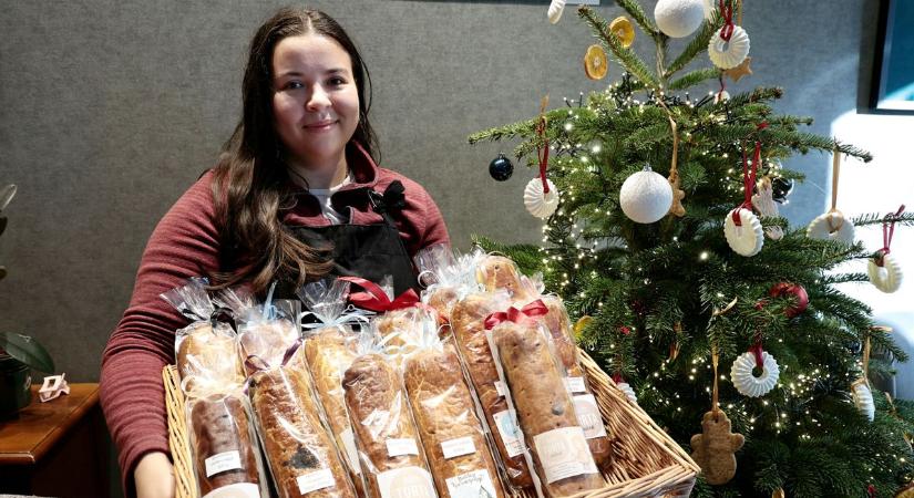 Diós, mákos vagy mindent bele? Megtaláltuk a legkülönlegesebb bejgli töltelékeket Szegeden