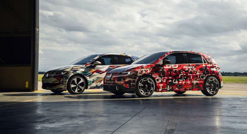 Győri Audi legújabb e-motorjával készül az új ID. Polo - fotók