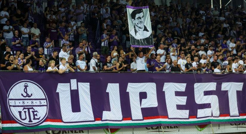 Július után nyert újra hazai pályán az Újpest