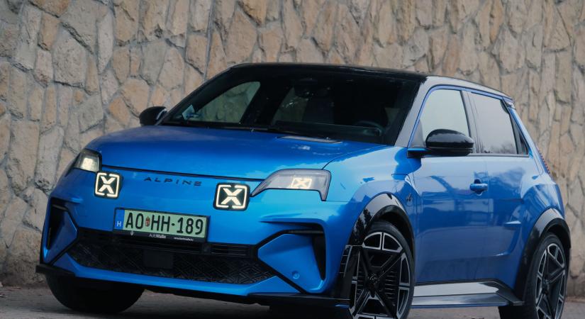 A magyar utak barátja ez a francia autó