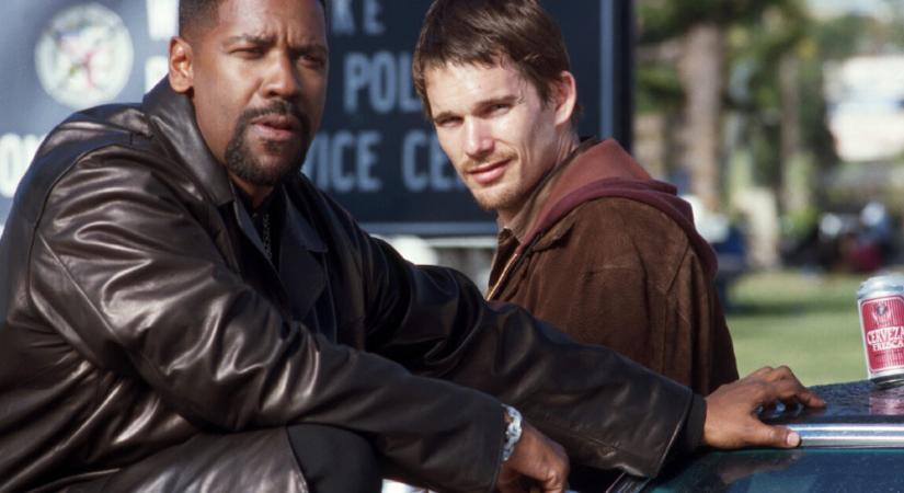 Talán ez Denzel Washington legjobb filmje – a thriller, amivel Oscar-díjat nyert