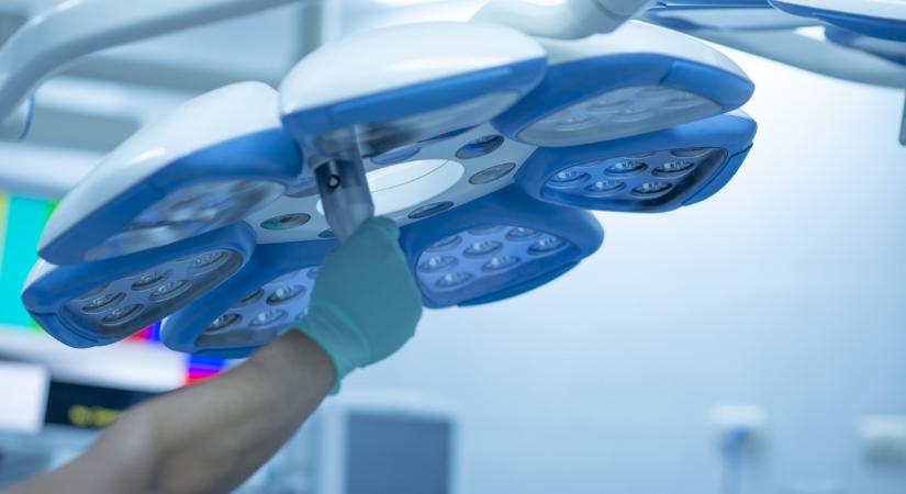 Hatalmas az előrehaladás itthon a COPD-sek egyik nagy műtétjében