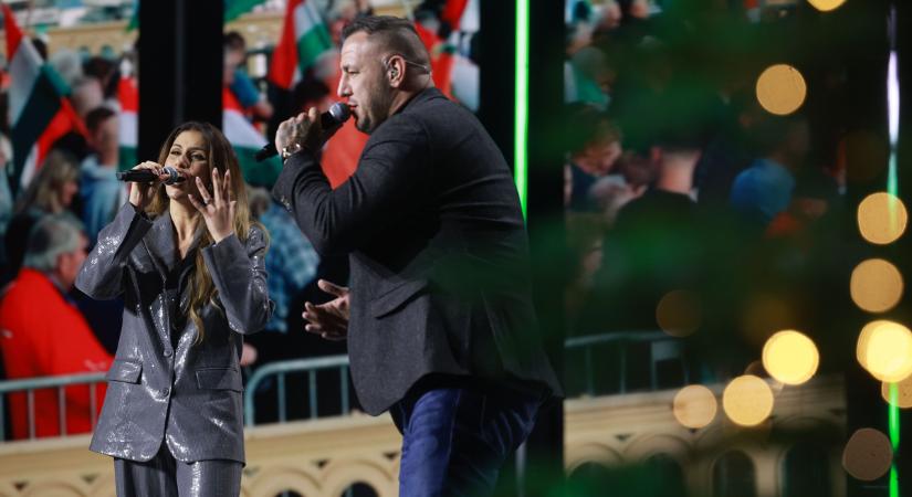 Háborúellenes Gyűlés: ezek dalok tették még emlékezetesebbé az eseményt