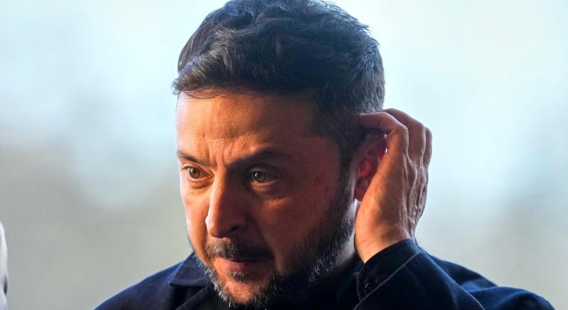 Előkerült Zelenszkij embere, aki egy százmilliós korrupciós ügy miatt menekült Izraelbe