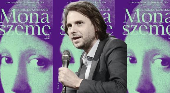 A regény, amely megváltoztatja, ahogyan egy festményre tekintesz – interjú Thomas Schlesser francia íróval