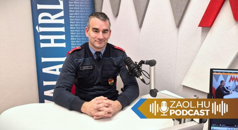 Ugye Te sem szeretnél a tűzoltókkal karácsonyozni? Kósi Zsolt elmondja, hogyan előzd meg a bajt