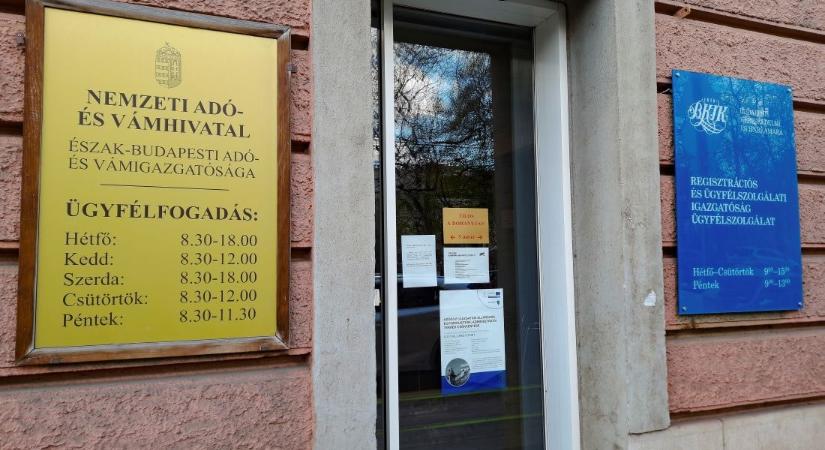 Ha halaszthatatlan intéznivalója van a NAV-val…