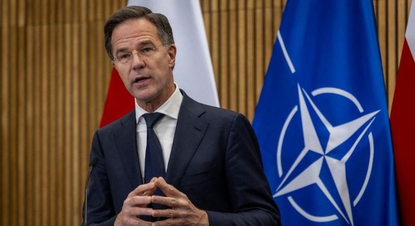 A bejgli kijózaníthatta a NATO-főtitkárát: váratlan nyilatkozatot tett Mark Rutte – ez lehet a béke kulcsa