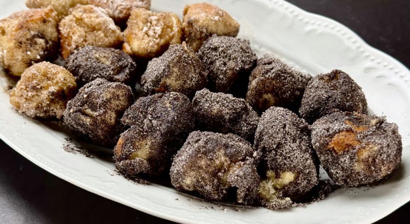 Gőzgombóc érclábasban